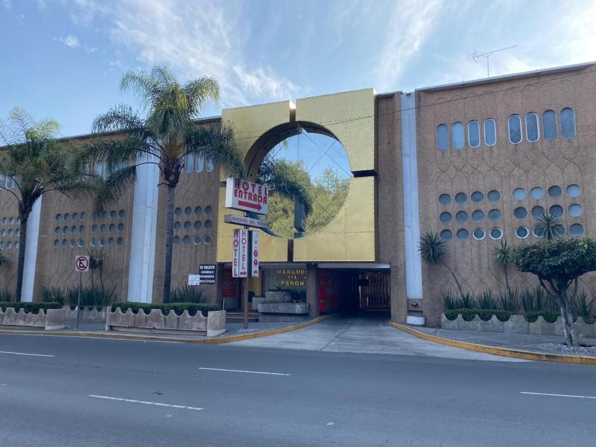 Hotel Marques Del Penon Mexico Extérieur photo